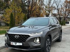 Сүрөт унаа Hyundai Santa Fe