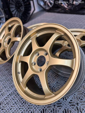 Wheel rims - ✔️Модель SSR TYPE C