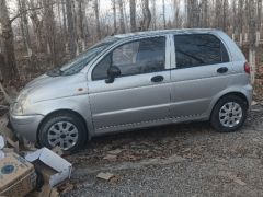 Фото авто Daewoo Matiz