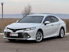 Сүрөт унаа Toyota Camry