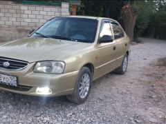 Сүрөт унаа Hyundai Accent