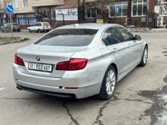 Сүрөт унаа BMW 5 серия