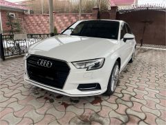 Сүрөт унаа Audi A3