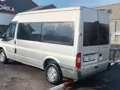 Фото авто Ford Transit