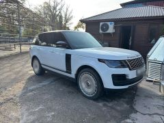 Сүрөт унаа Land Rover Range Rover