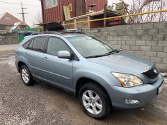 Сүрөт унаа Lexus RX