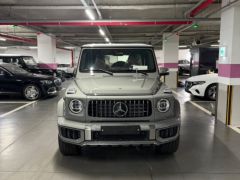 Фото авто Mercedes-Benz G-Класс AMG