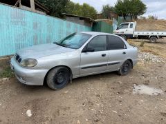 Фото авто Daewoo Lanos (Sens)