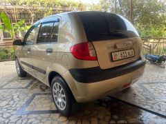 Сүрөт унаа Hyundai Getz