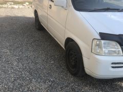 Фото авто Honda Stepwgn