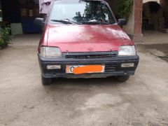 Фото авто Daewoo Tico