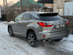 Сүрөт унаа Lexus RX