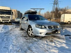 Сүрөт унаа Subaru Legacy