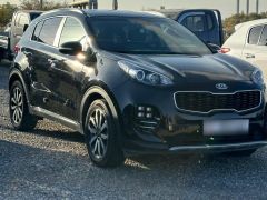 Фото авто Kia Sportage