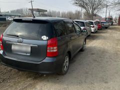 Сүрөт унаа Toyota Wish