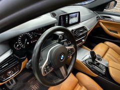 Фото авто BMW 5 серии