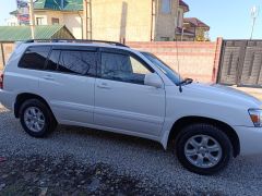 Сүрөт унаа Toyota Highlander