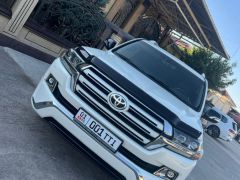 Фото авто Toyota Land Cruiser