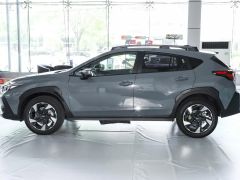 Сүрөт унаа Subaru Crosstrek