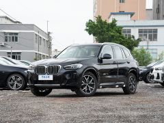 Фото авто BMW X3