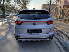 Фото авто Kia Sportage