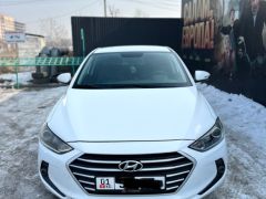 Сүрөт унаа Hyundai Avante