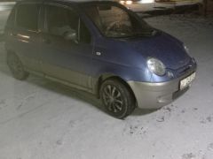 Фото авто Daewoo Matiz