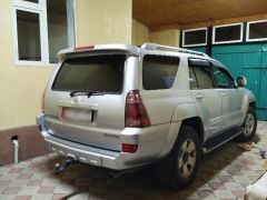 Сүрөт унаа Toyota 4Runner