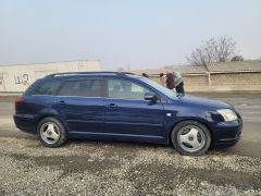 Photo of the vehicle Toyota Avensis