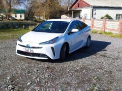 Photo of the vehicle Toyota Prius