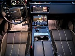 Фото авто Land Rover Range Rover Velar