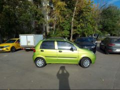 Фото авто Daewoo Matiz