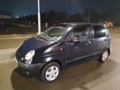 Фото авто Daewoo Matiz