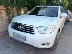 Фото авто Toyota Highlander