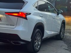 Фото авто Lexus NX