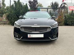 Сүрөт унаа Kia K7