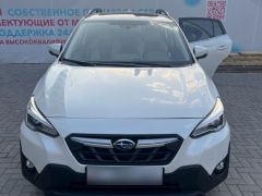 Сүрөт унаа Subaru Crosstrek