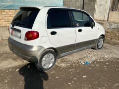 Сүрөт унаа Daewoo Matiz