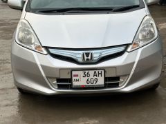 Фото авто Honda Fit