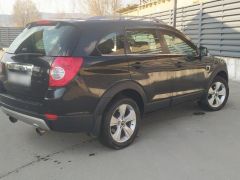 Фото авто Chevrolet Captiva