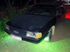 Photo of the vehicle Audi 100