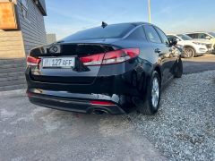 Фото авто Kia Optima