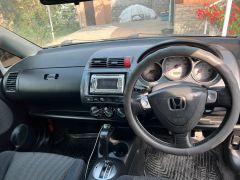 Сүрөт унаа Honda Fit