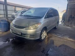 Сүрөт унаа Toyota Estima