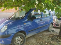 Фото авто Daewoo Matiz