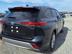 Сүрөт унаа Toyota Highlander