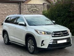 Фото авто Toyota Highlander