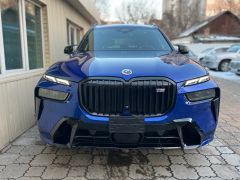 Сүрөт унаа BMW X7