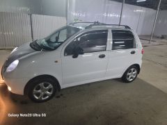 Фото авто Daewoo Matiz