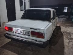 Сүрөт унаа ВАЗ (Lada) 2107